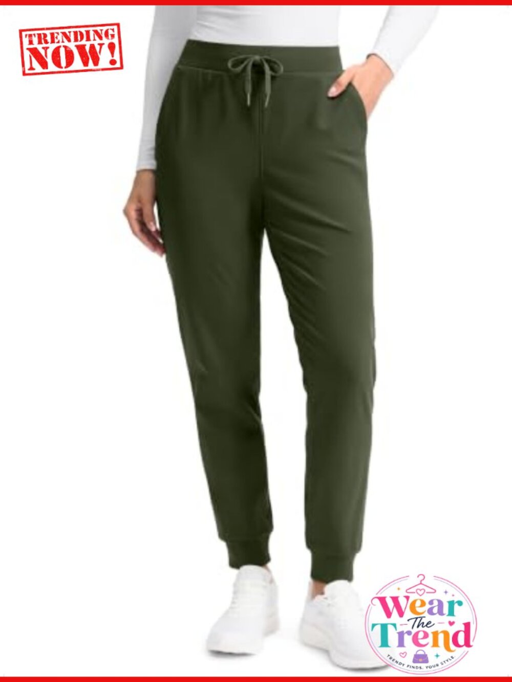 Fleece Lined Joggers Water Resistant Winter Warm Track Pants